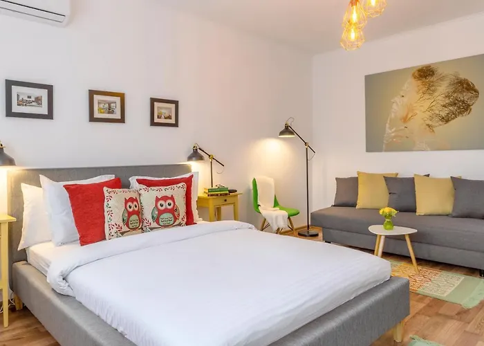 Apartament Piata Victoriei By Mrg