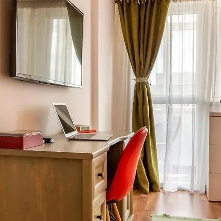 Piata Victoriei By Mrg